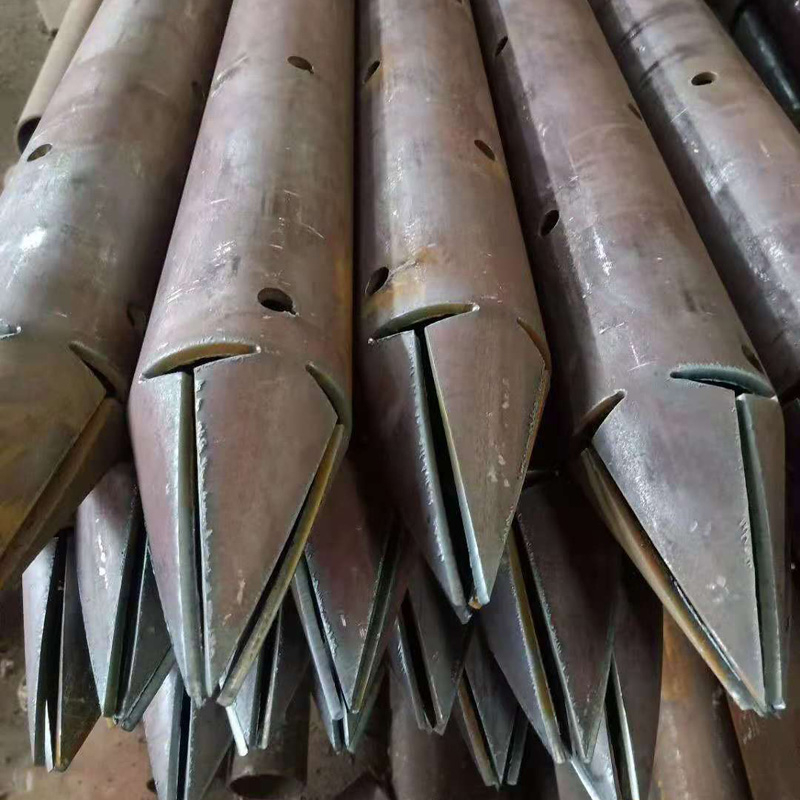 开平预埋注浆管